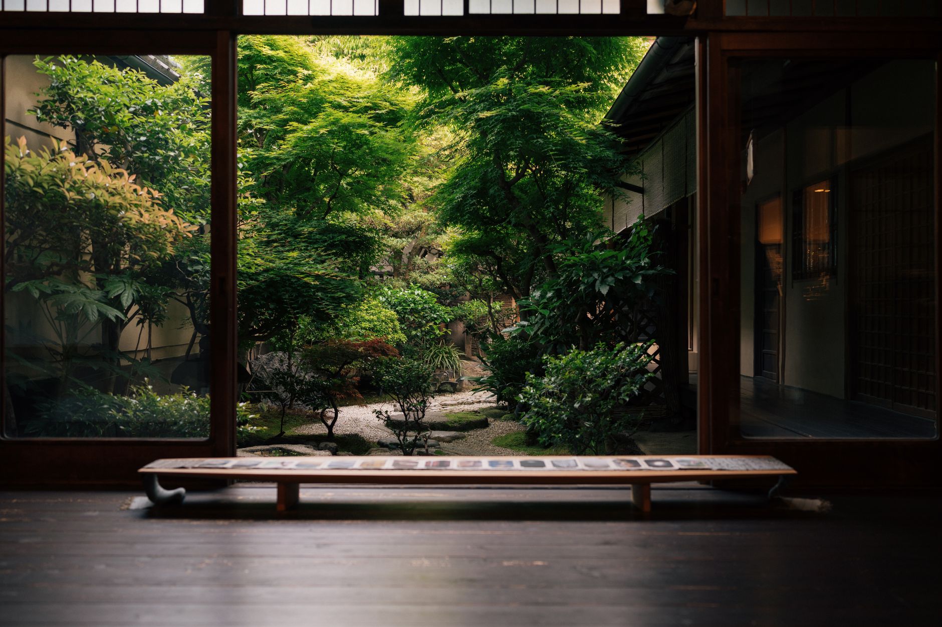 住まいの時間旅行