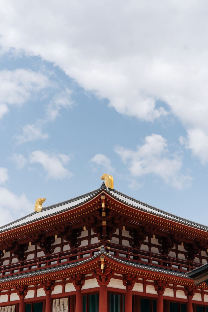 Mokoshi Traditional Japanese Temple Roof in Tokyo · Free Stock Photo