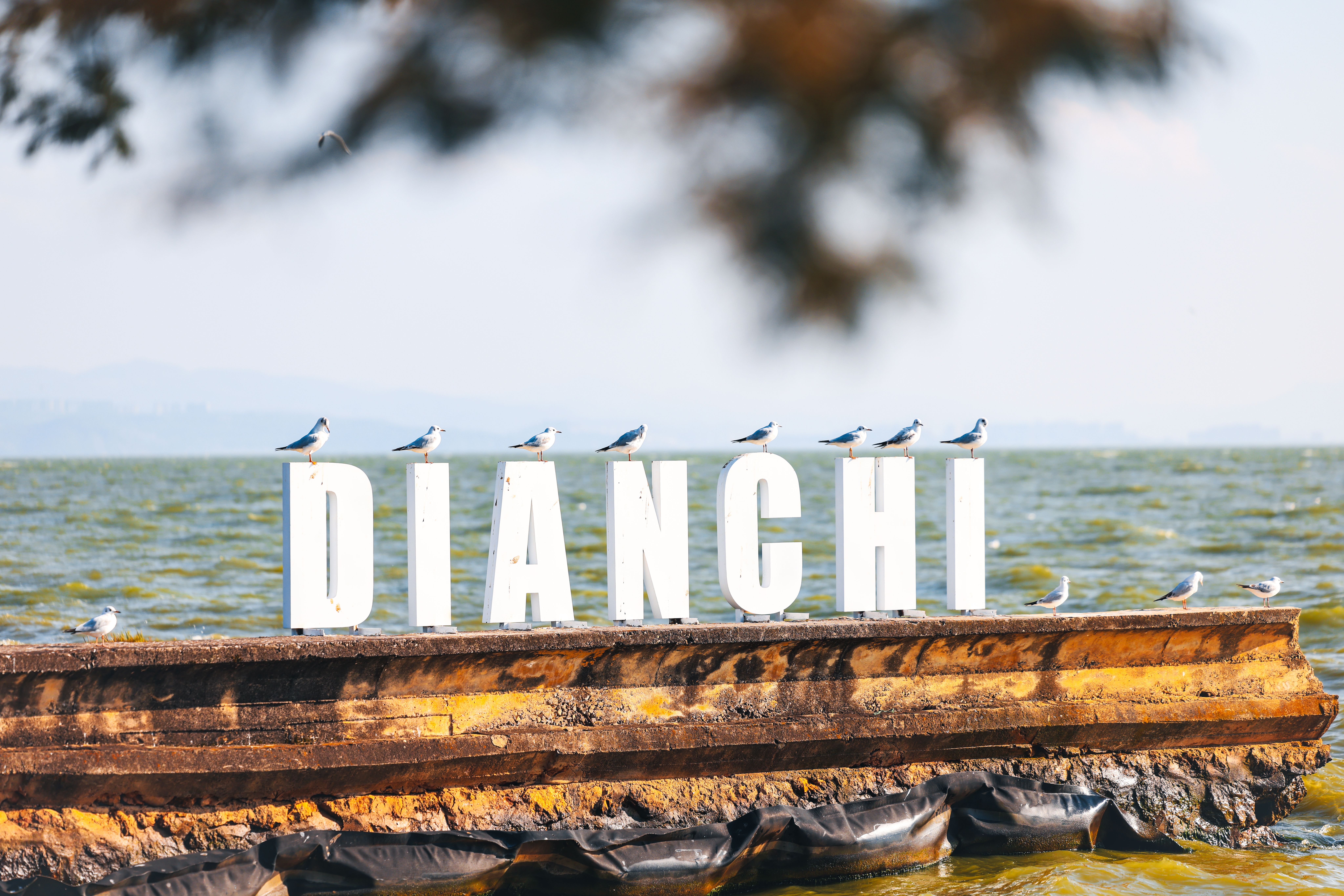 Jezioro Dianchi