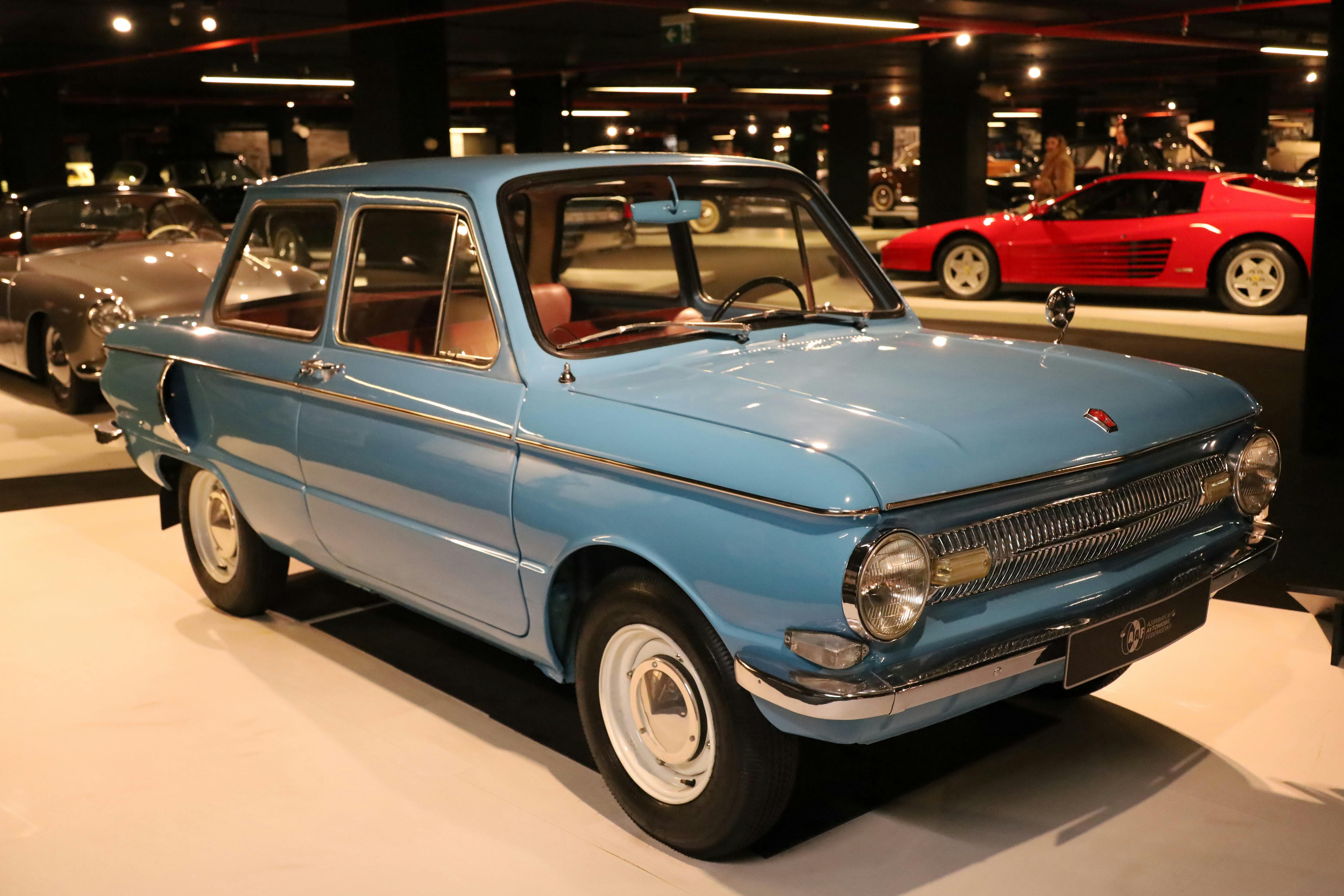 Top Automotive Innovations of the Past 100 Years – 1990s: On-board Diagnostics (OBD-II) — Photo by Sefa Demirtaş on Pexels