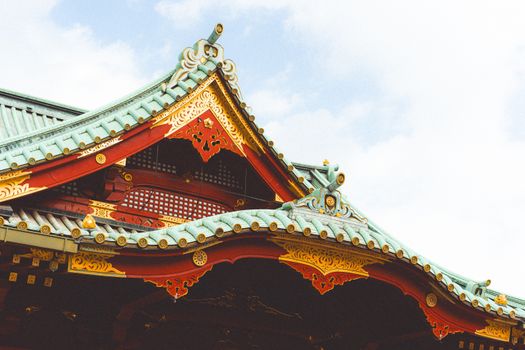 Kanda Myojin Shrine