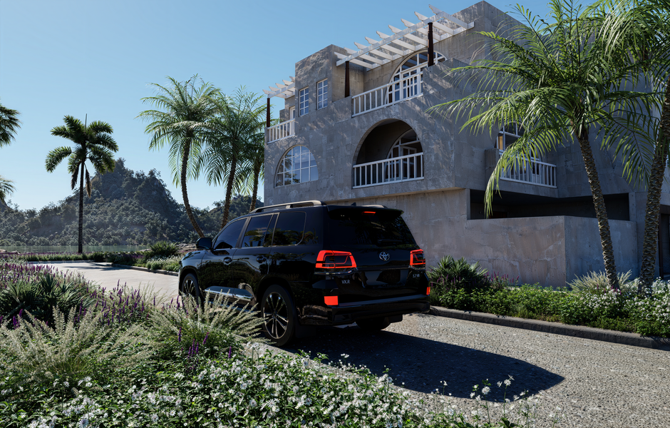 Damac Beachfront Villas 3BR Payment Plan 80/20