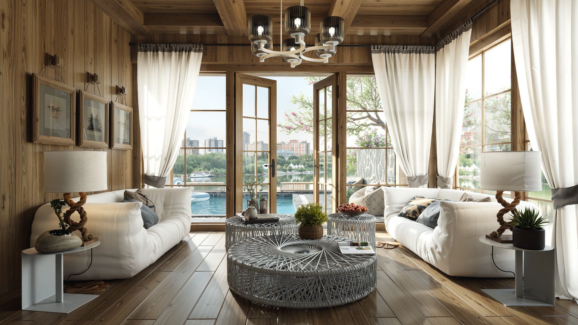 How Long Interior Design Fees Takes in Cyprus — illustrasjonsbilde