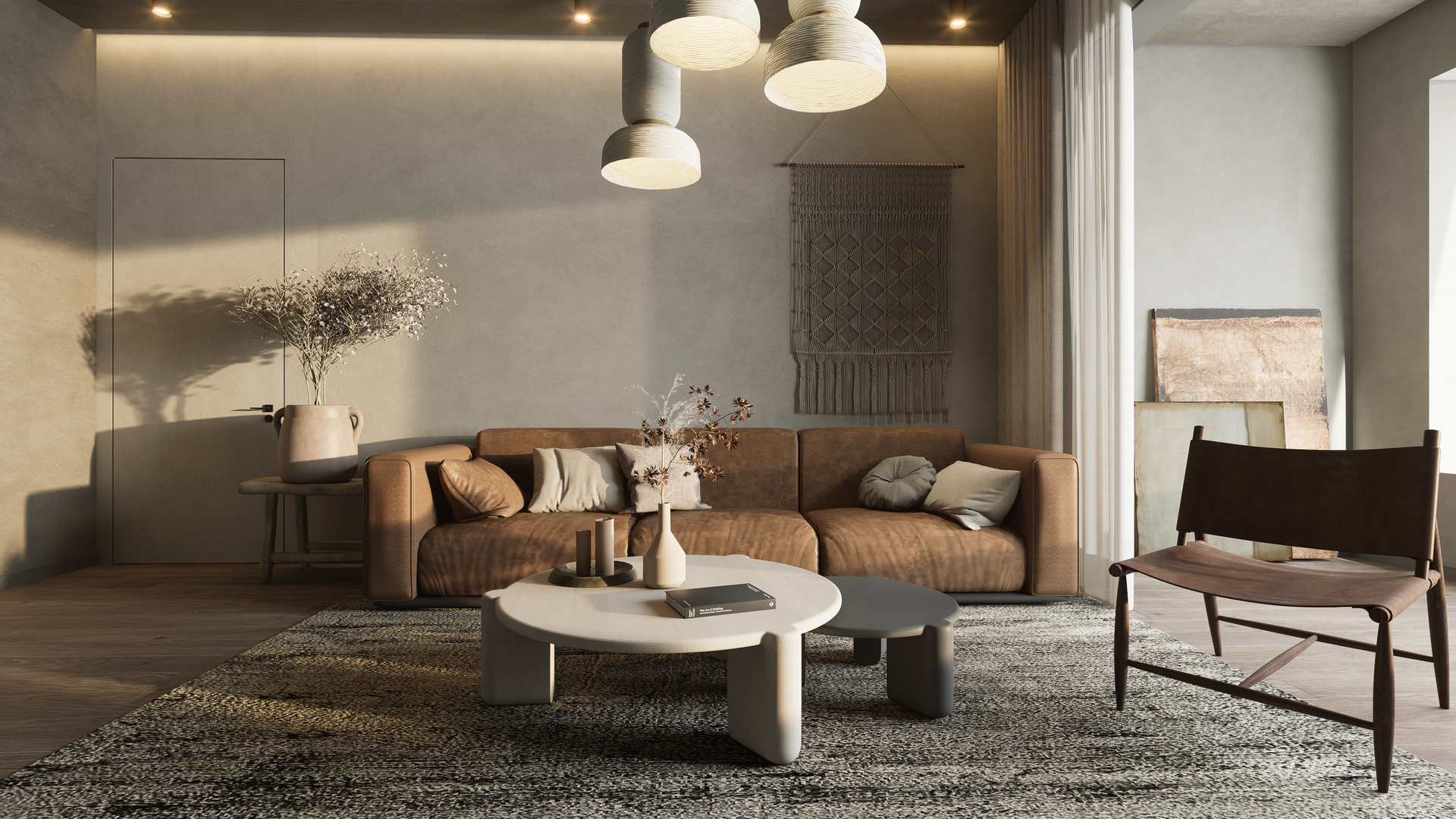 Apartment Interior Design in Cyprus: What Works and Why — illustrasjonsbilde