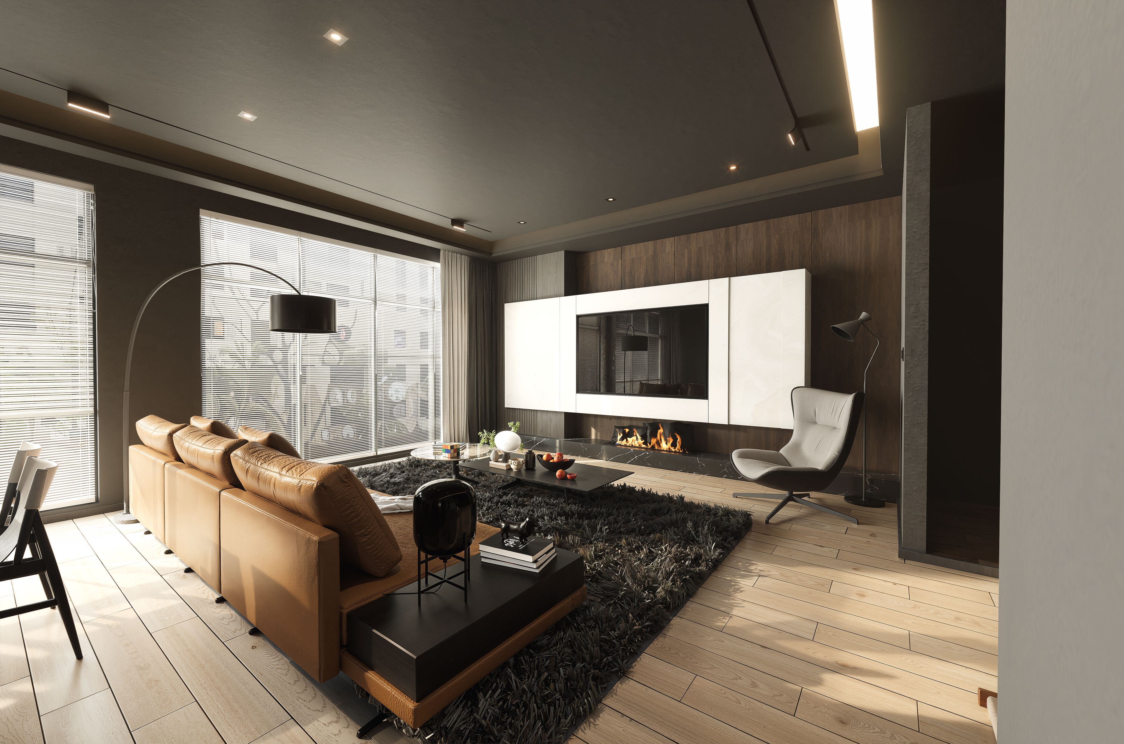 Choose Your Dream Living Room Aesthetic | TikTok - Aesthetic Living Room Design