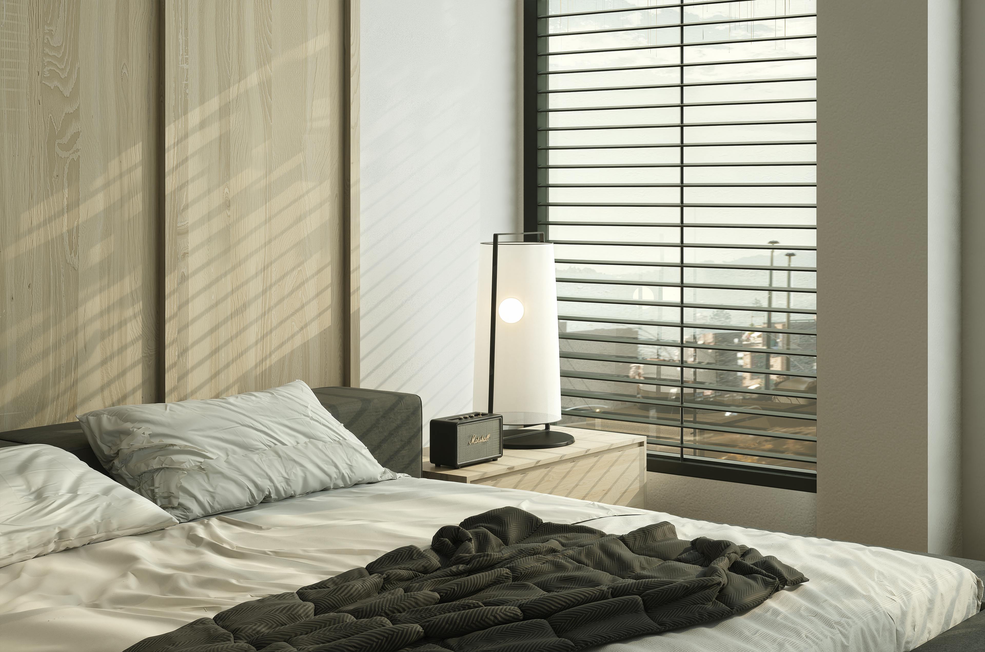 生活：98坪混搭新屋：3大功能區域滿足收納、閱讀與琴房需求