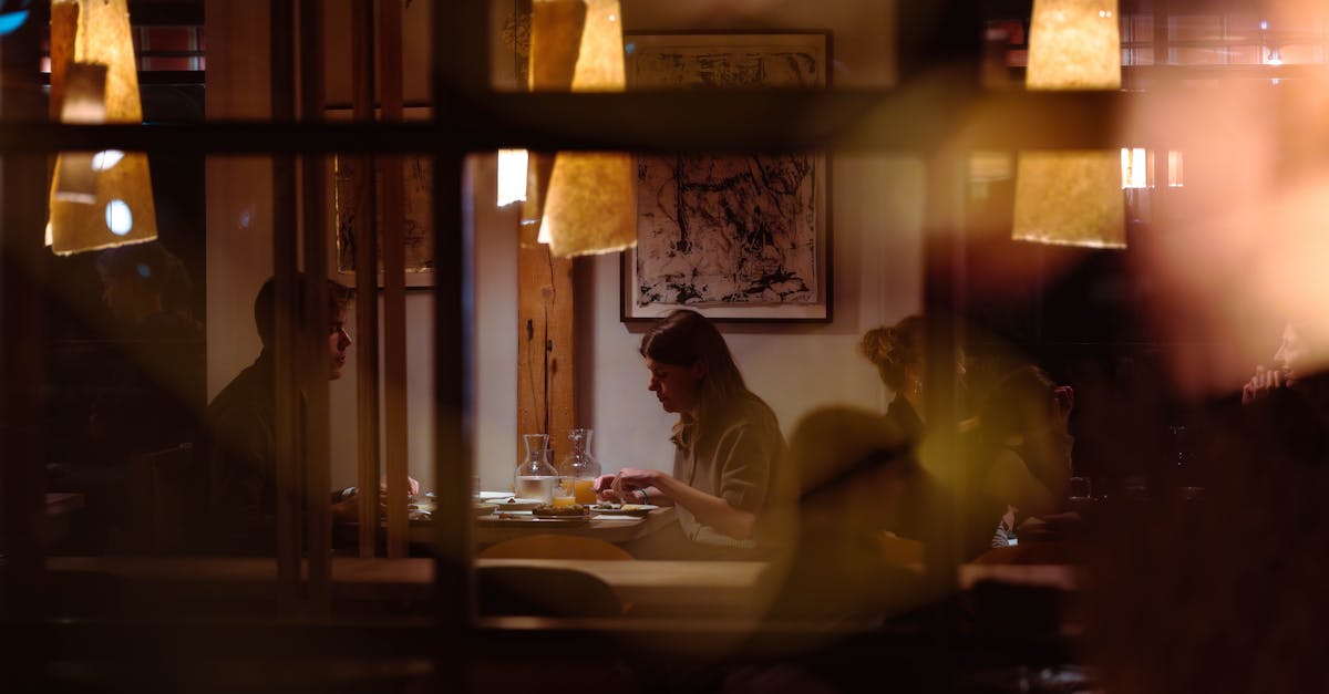 Comment Fonctionne la Réservation de Groupes dans les Restaurants