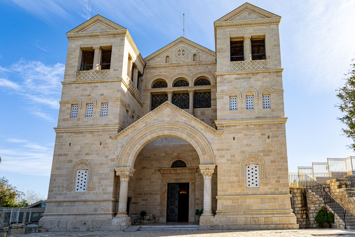 Holy Land Tour from Bhubaneswar – Jordan, Israel, Bethlehem & Egypt 9N/10D