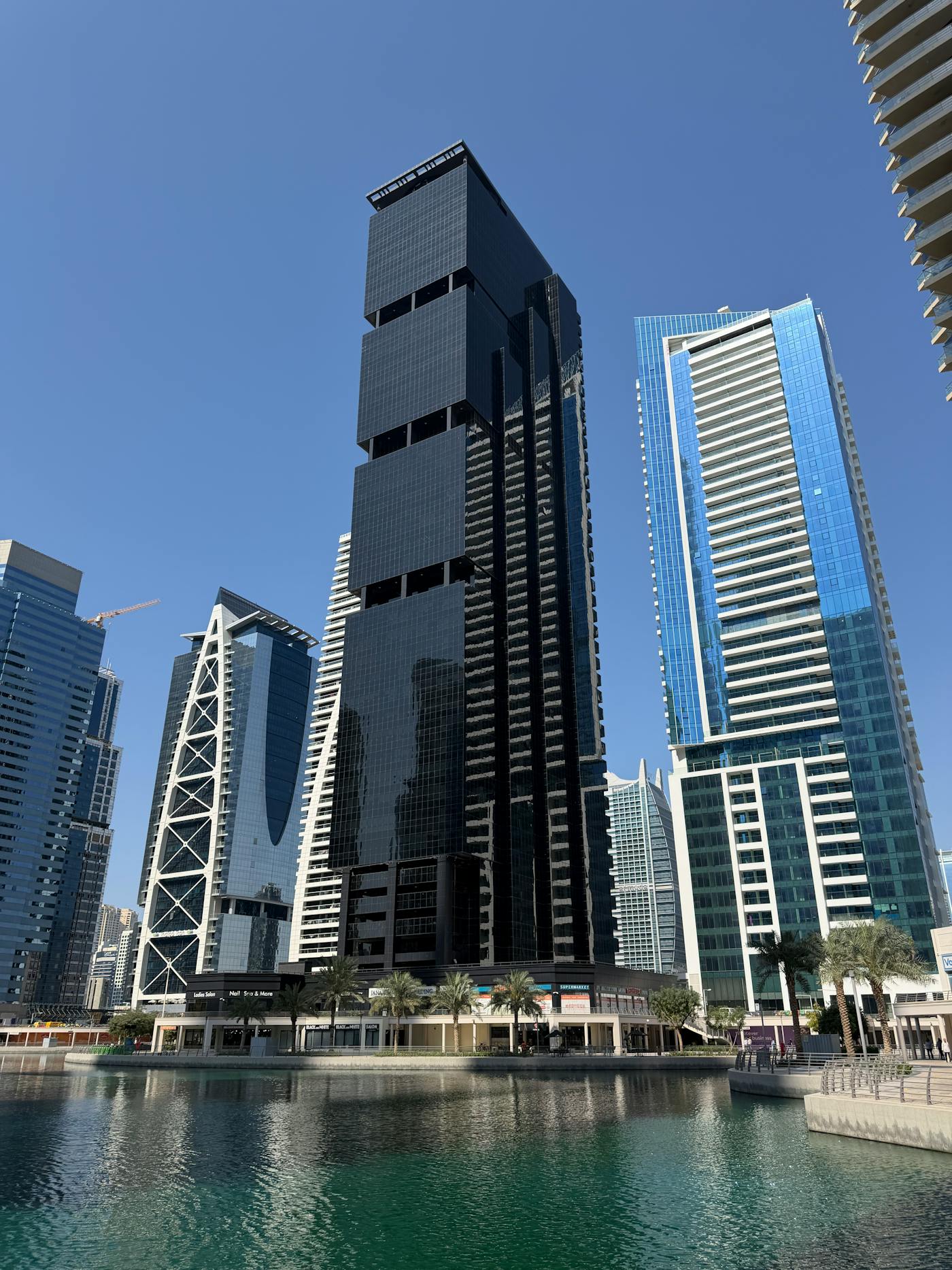 DMCC Uptown Tower, Dubai