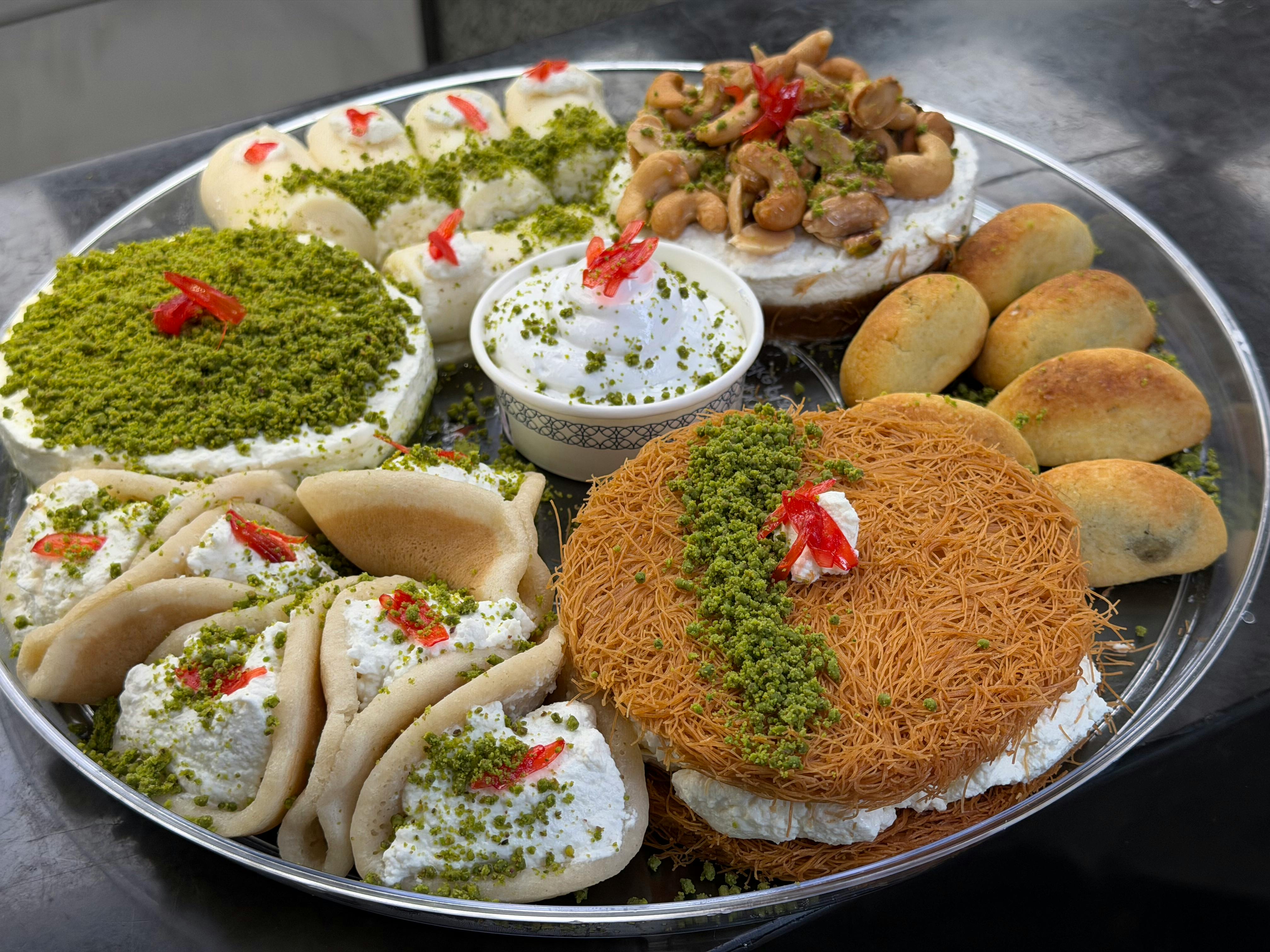 Qatayef