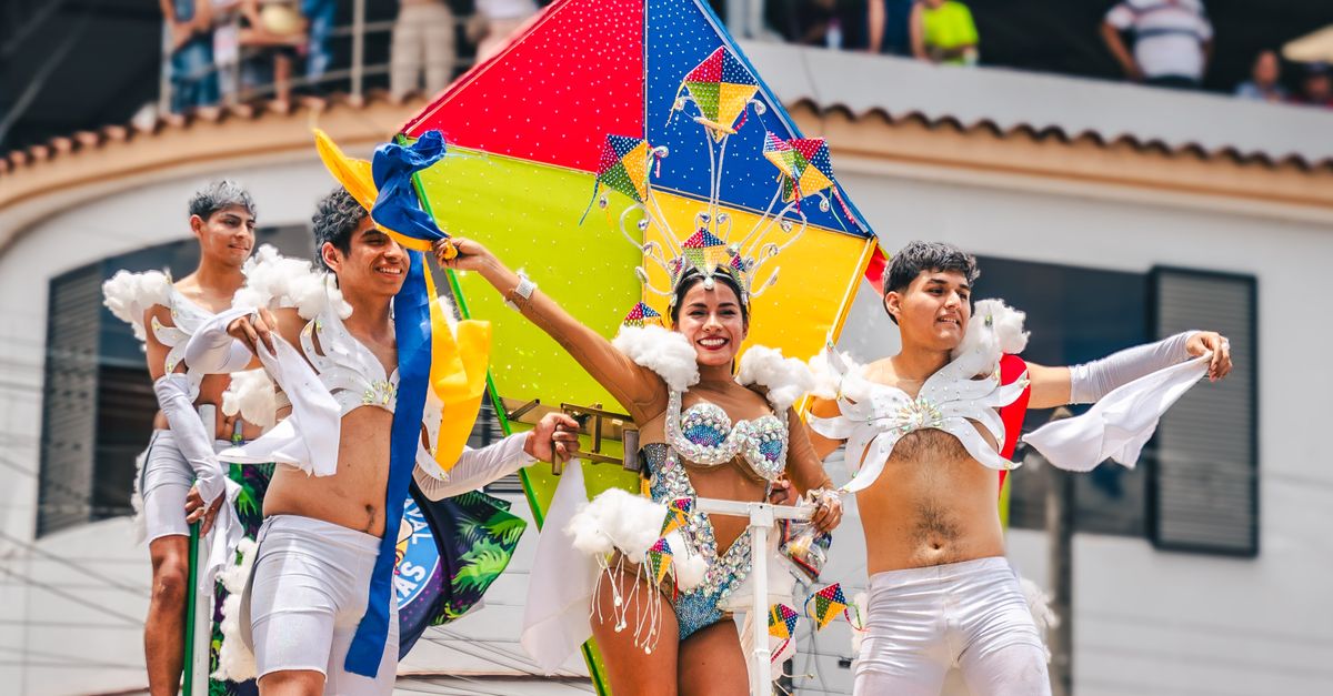 A closer look at the 10 largest carnivals and their traditions A closer look at the 10 largest carnivals and their traditions