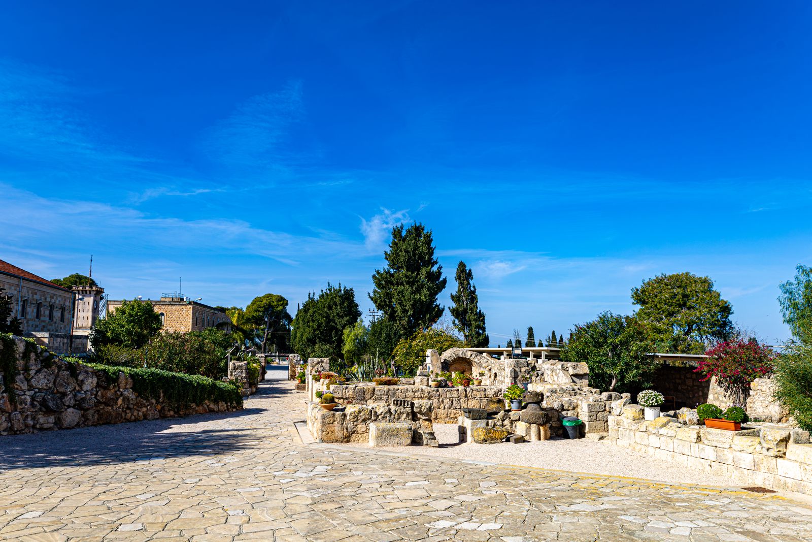Paving & Pathways