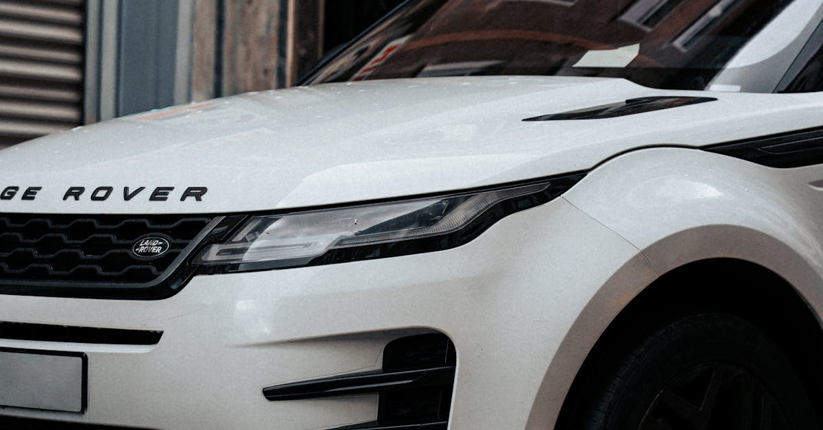 Professionelle Automobil Studiofotos