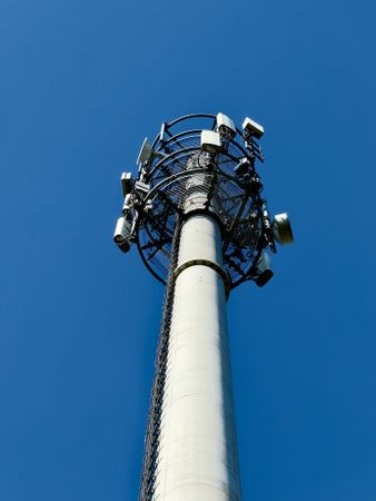 Rooftop Tower Structure