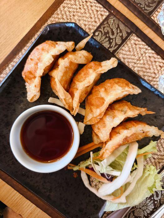 Gyoza