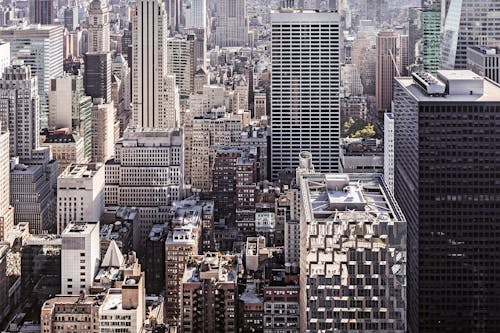 Безкоштовне стокове фото на тему «будівлі, горизонт, місто» стокове фото