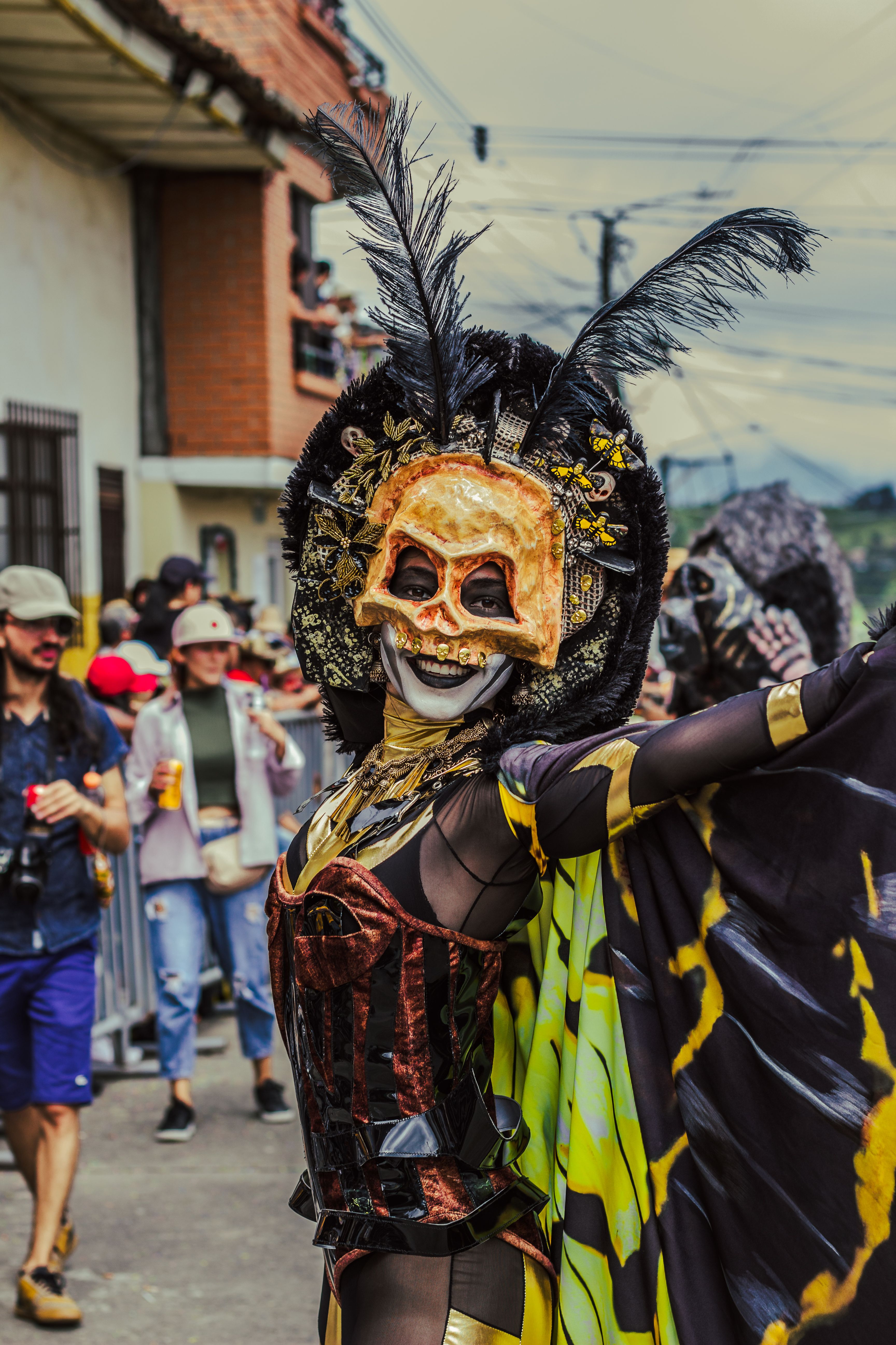 Rutas del Carnaval