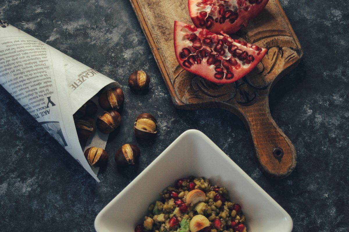 7 Rezepte für herbstliche Bowls — Anrichten