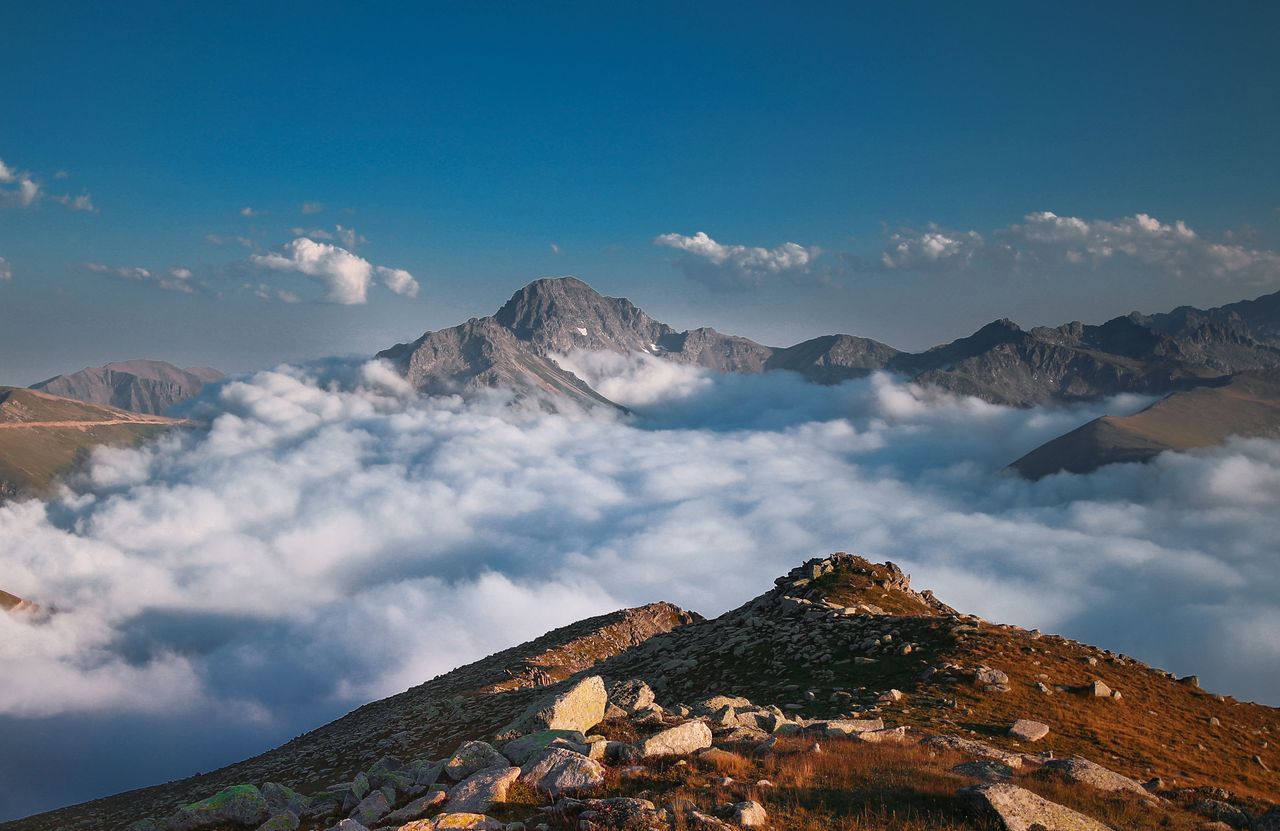 Kaçkar summit