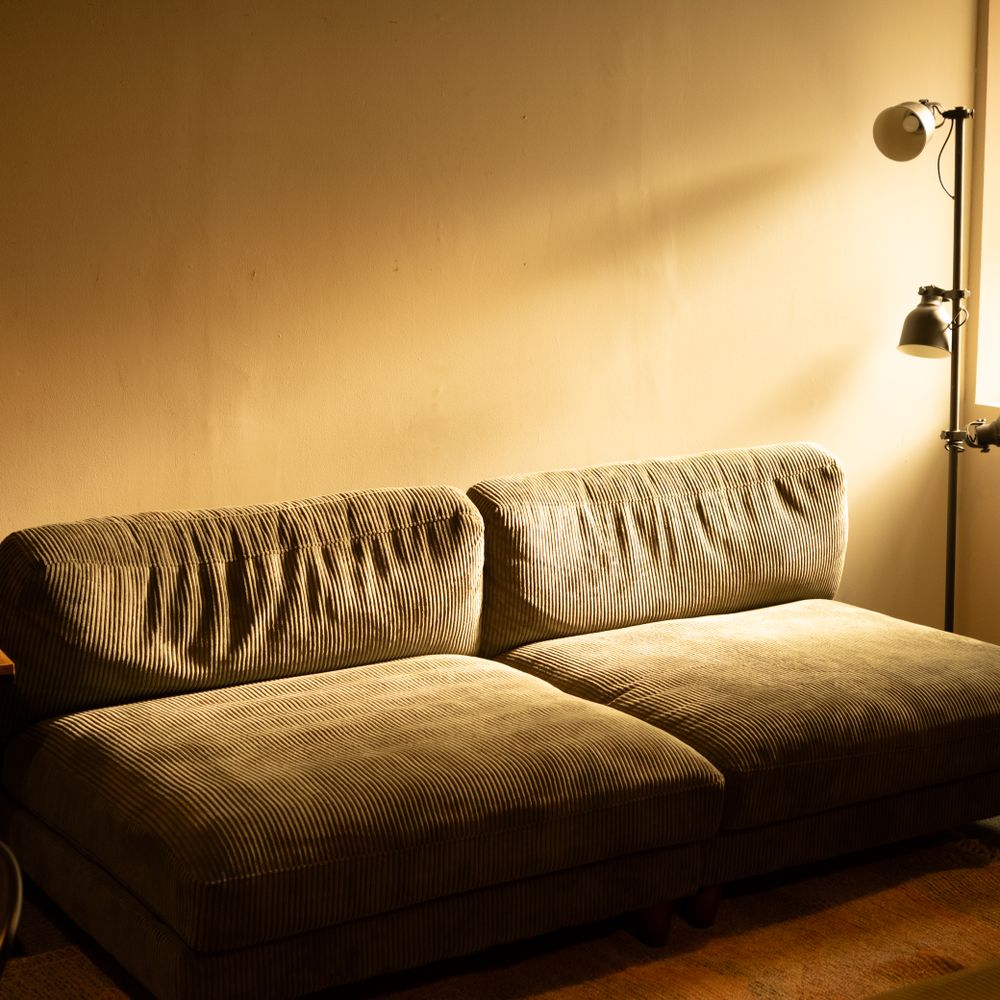 Minety — movers delivering furniture from a van