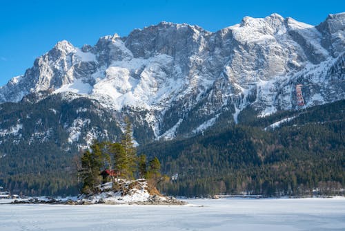 Fotobanka s bezplatnými fotkami na tému Alpy, Bavorsko, chladný