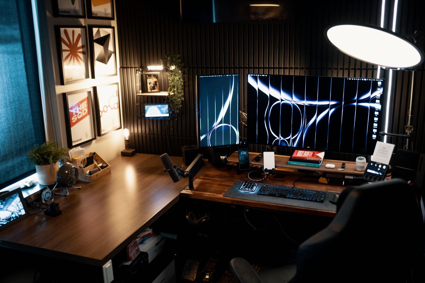 Best Standing Desk Converter for Dual Monitors (Stability & Depth That Hold Up)