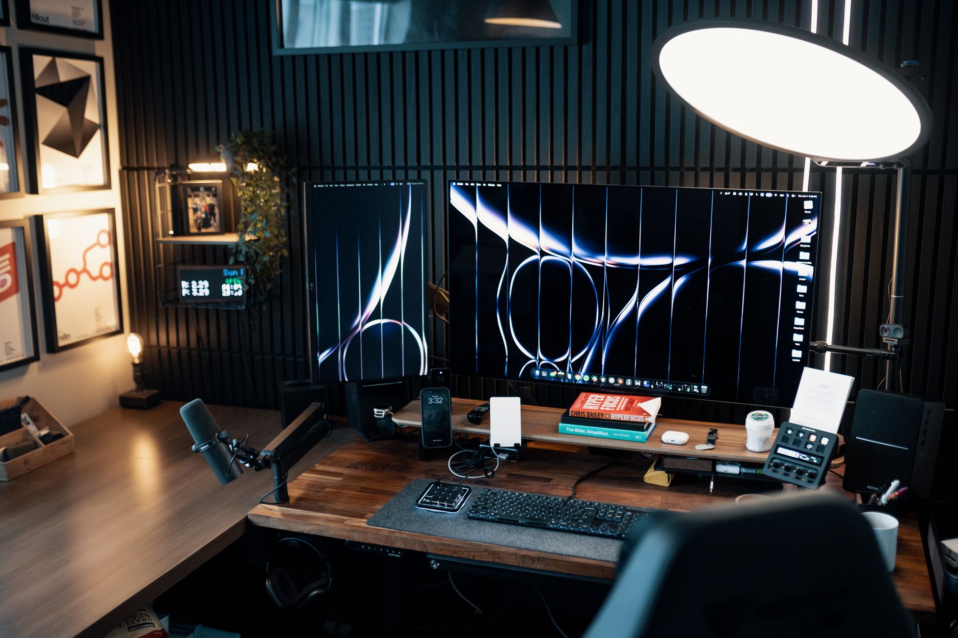 Best Home Office Setup 2026: Desk, Chair & Monitor