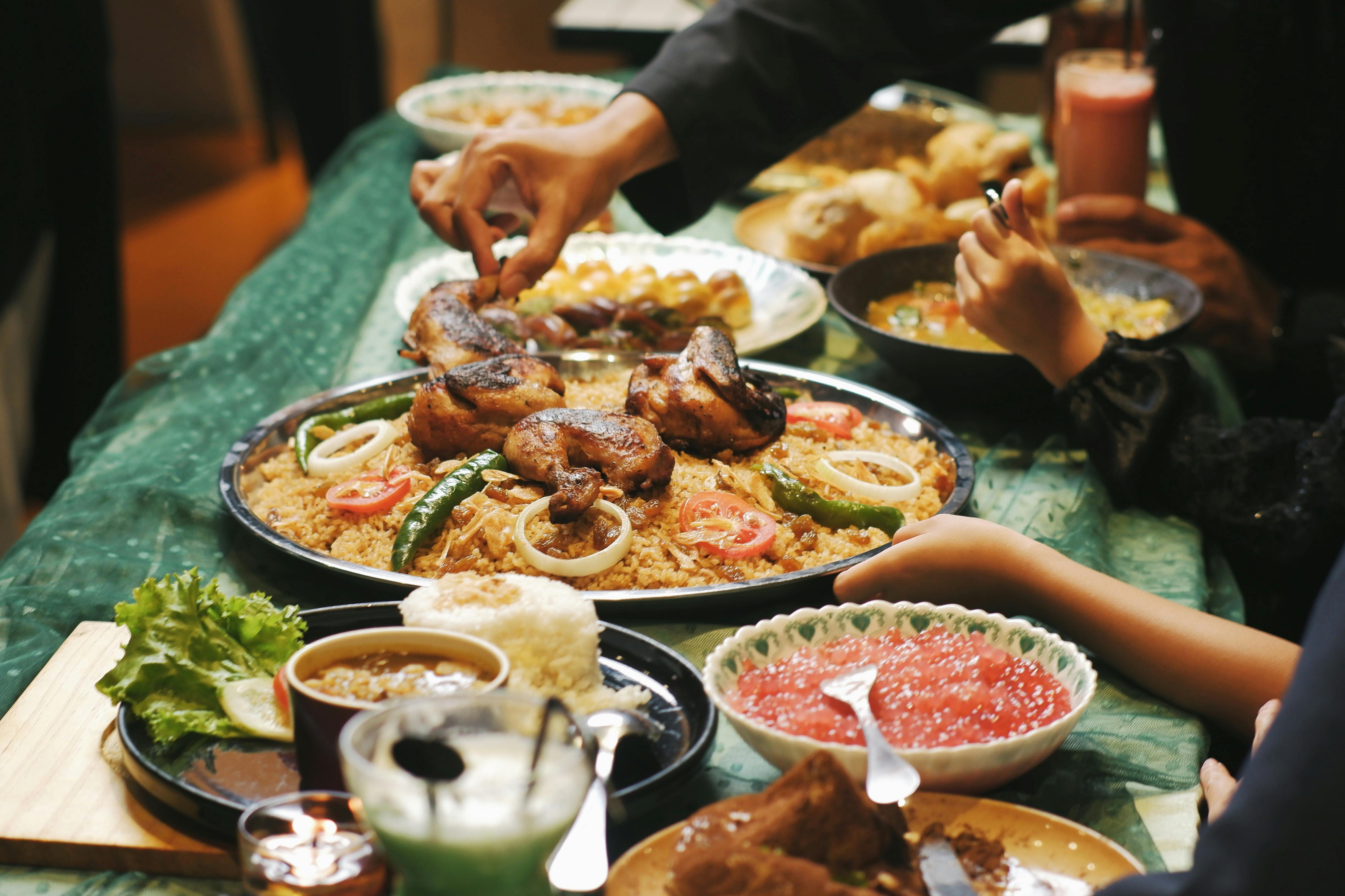 With meal planning, in-office meals are more enjoyable — Photo by Nurul Sakinah Ridwan on Pexels