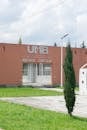 UMB Central Archive Building in Lerma, Mexico
