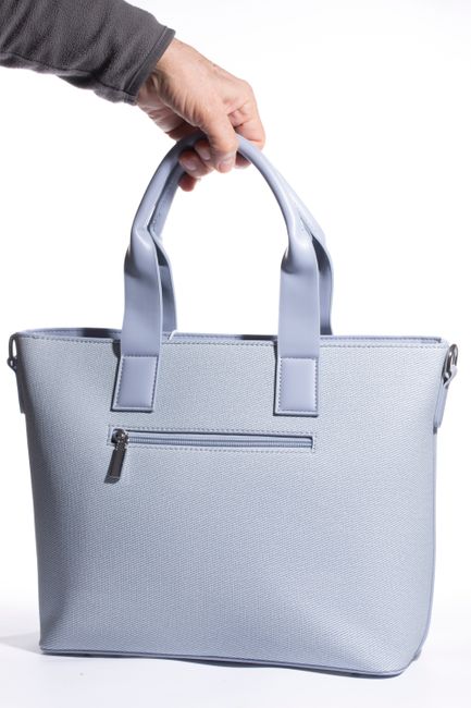 Halo Structured Tote