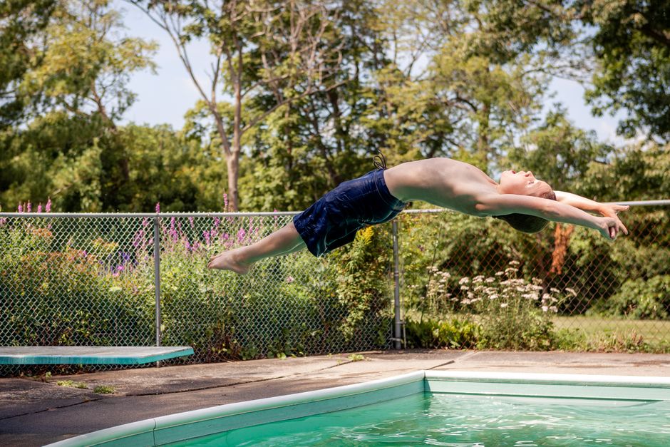 This $7M Toronto Home Has a Backyard That Puts Most Cottages to Shame