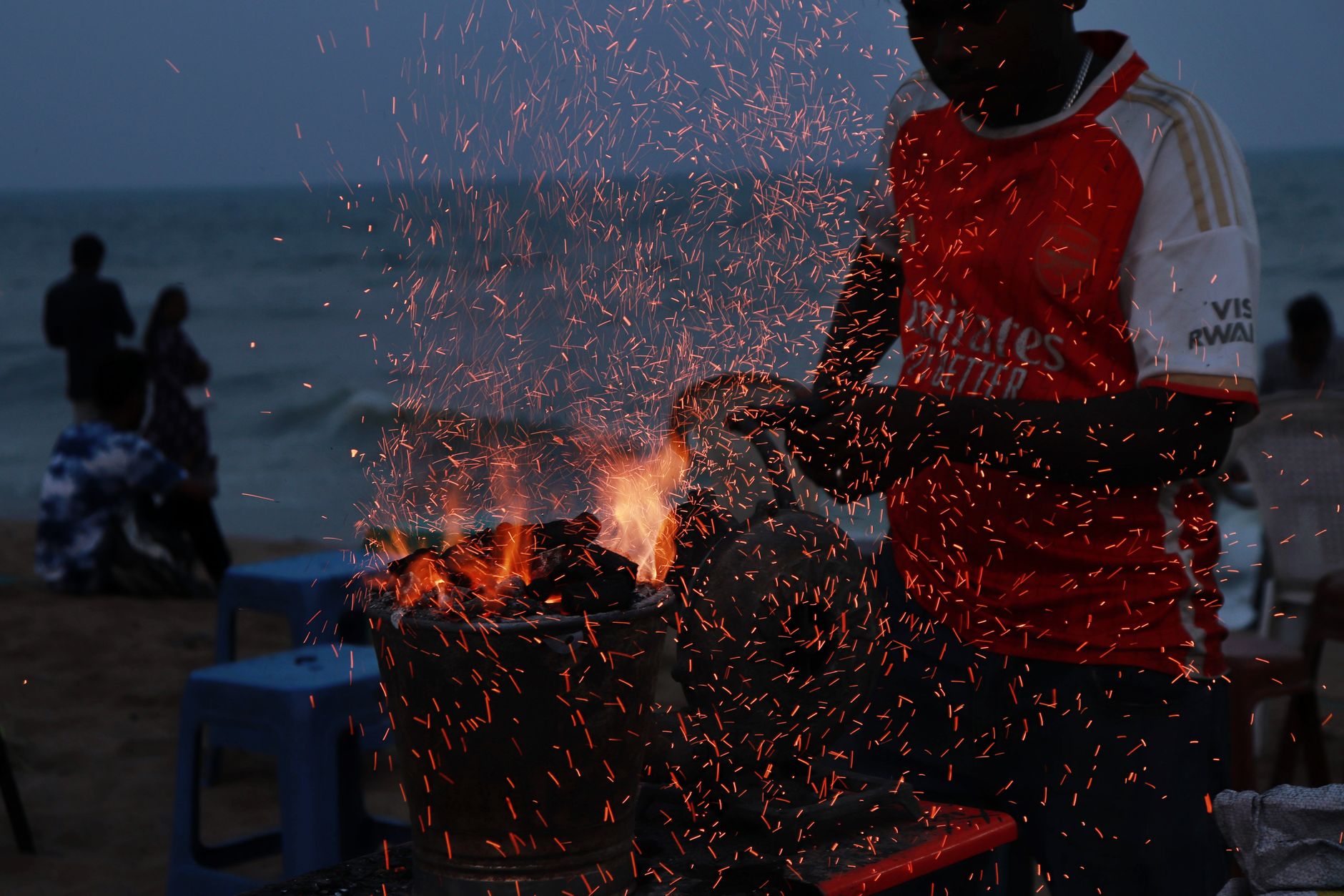 Fire at Bangladeshi Beach Resort Results in 10 Fatalities