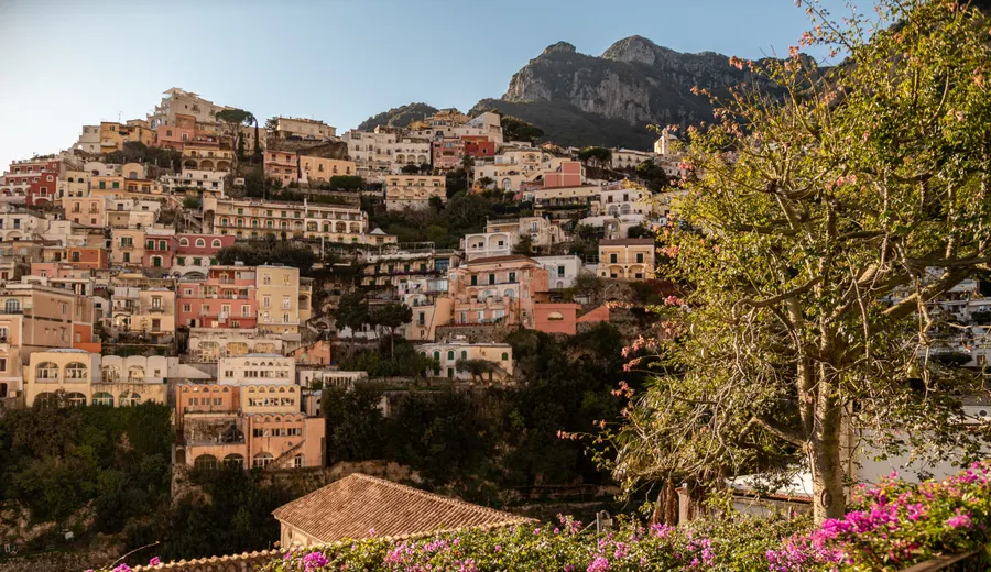 Positano & Amalfi