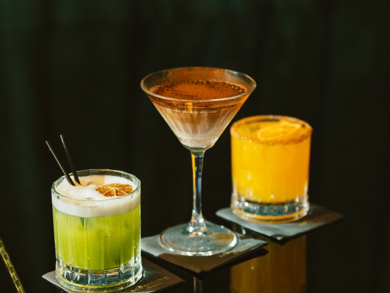 Furniture & Bars