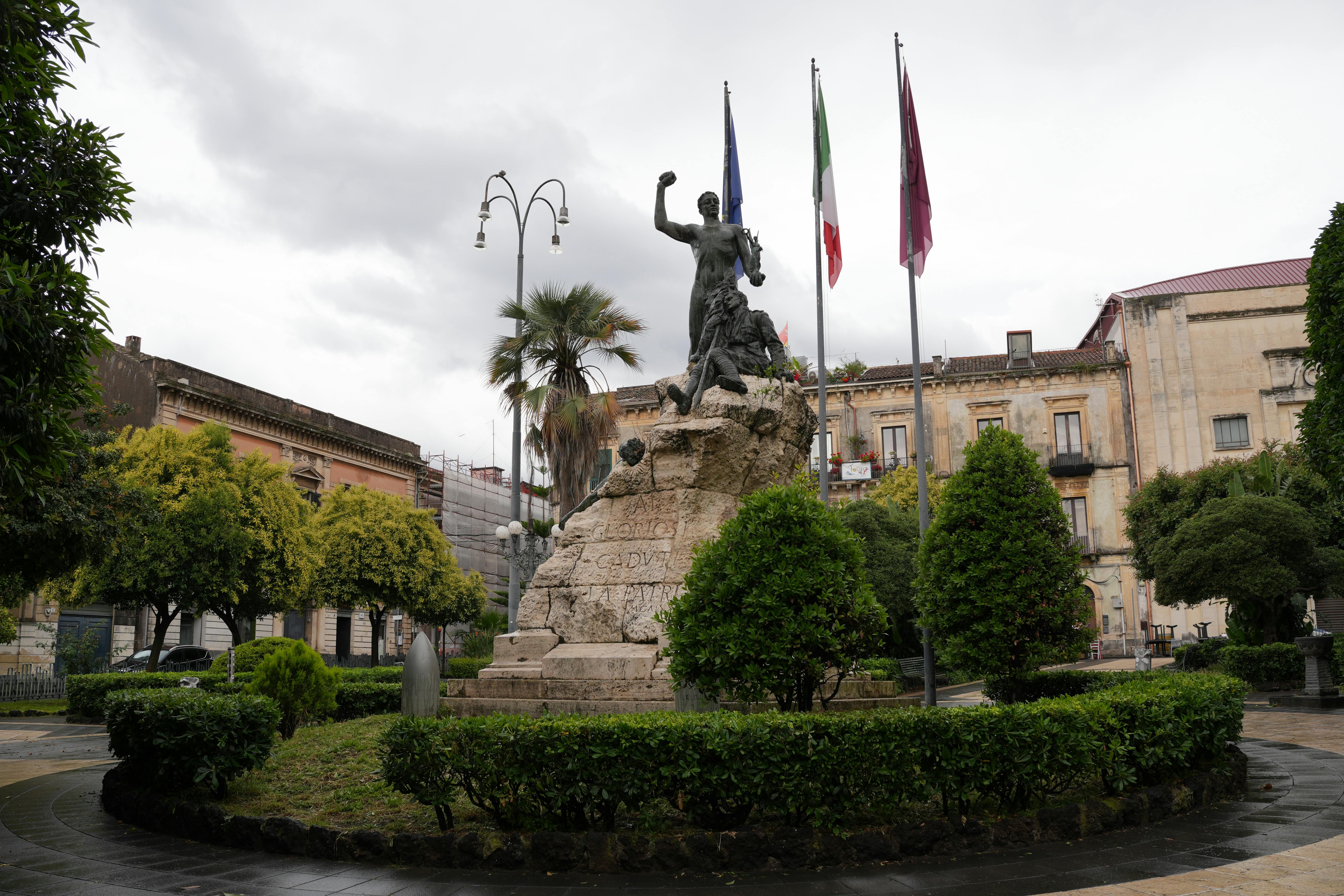 Landmarks in Toscolano Maderno