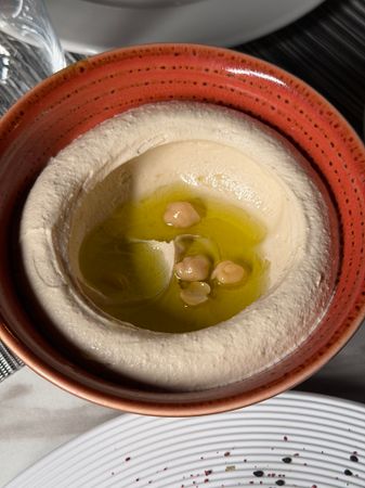 Classic Hummus