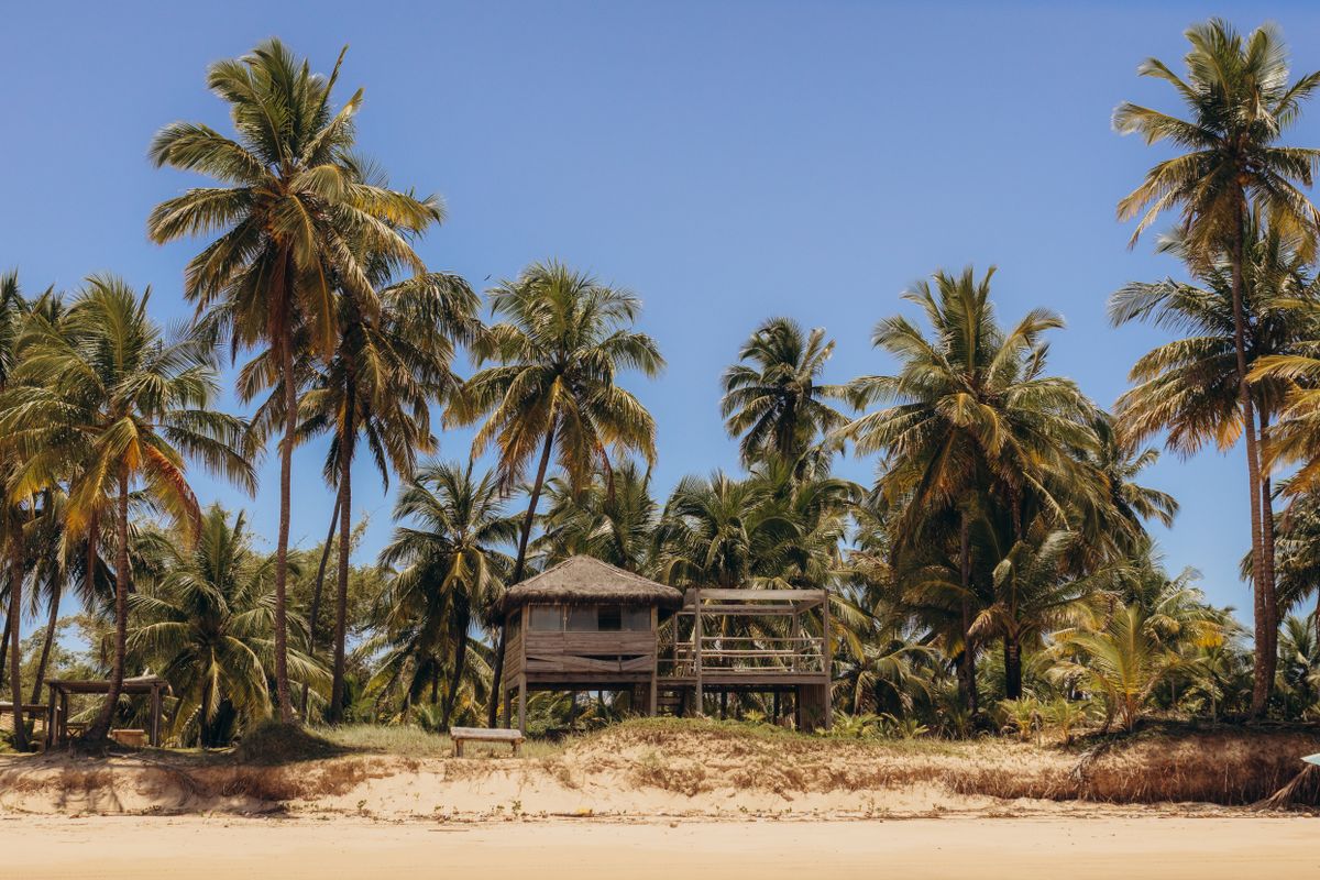 Transfer Porto Seguro → Barra Grande → Porto Seguro