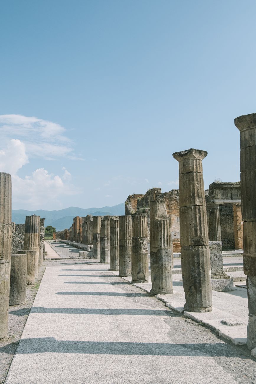 Cosa vedere in 2 giorni a Pompei