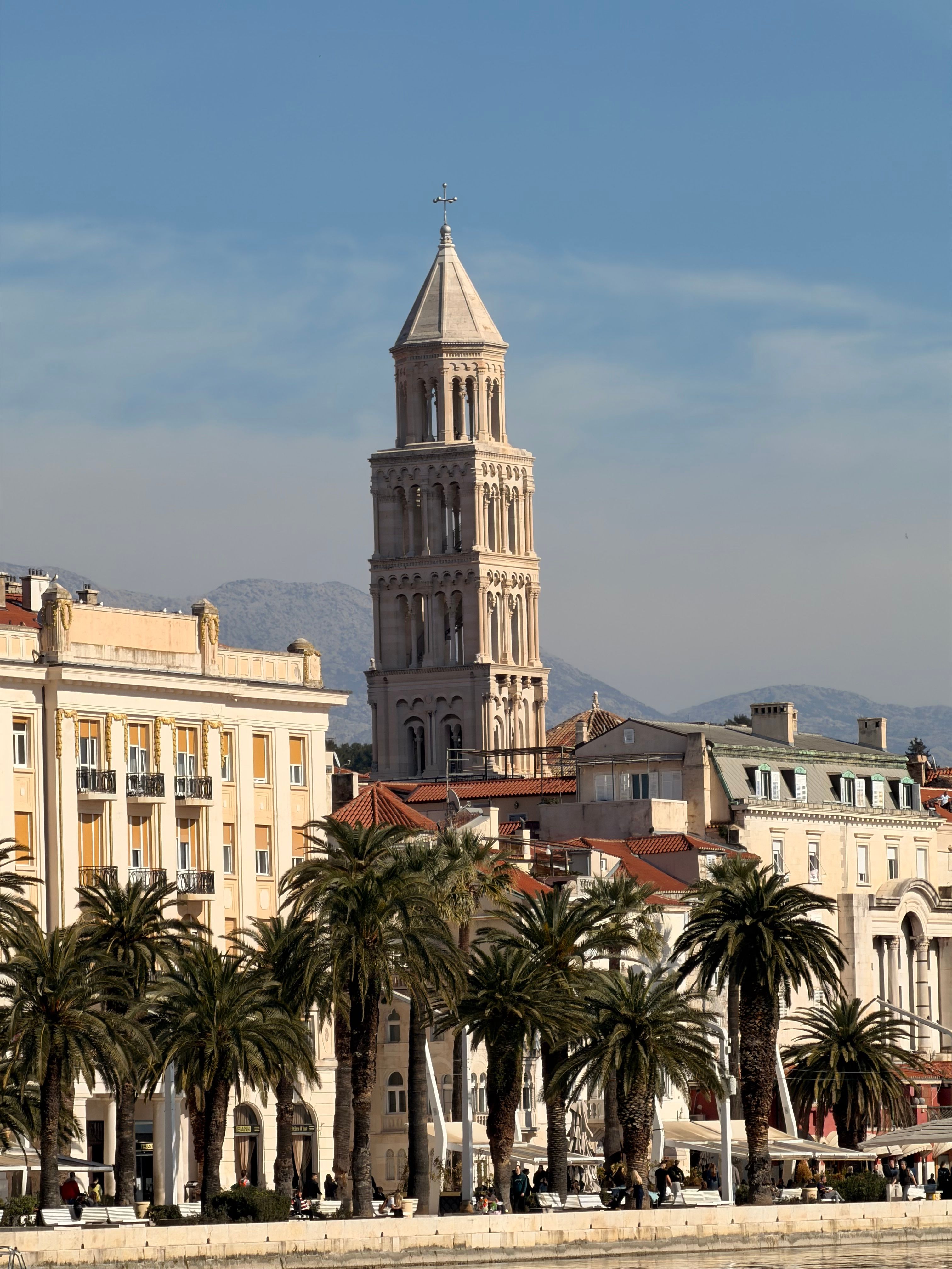 Split Croatia Old Town