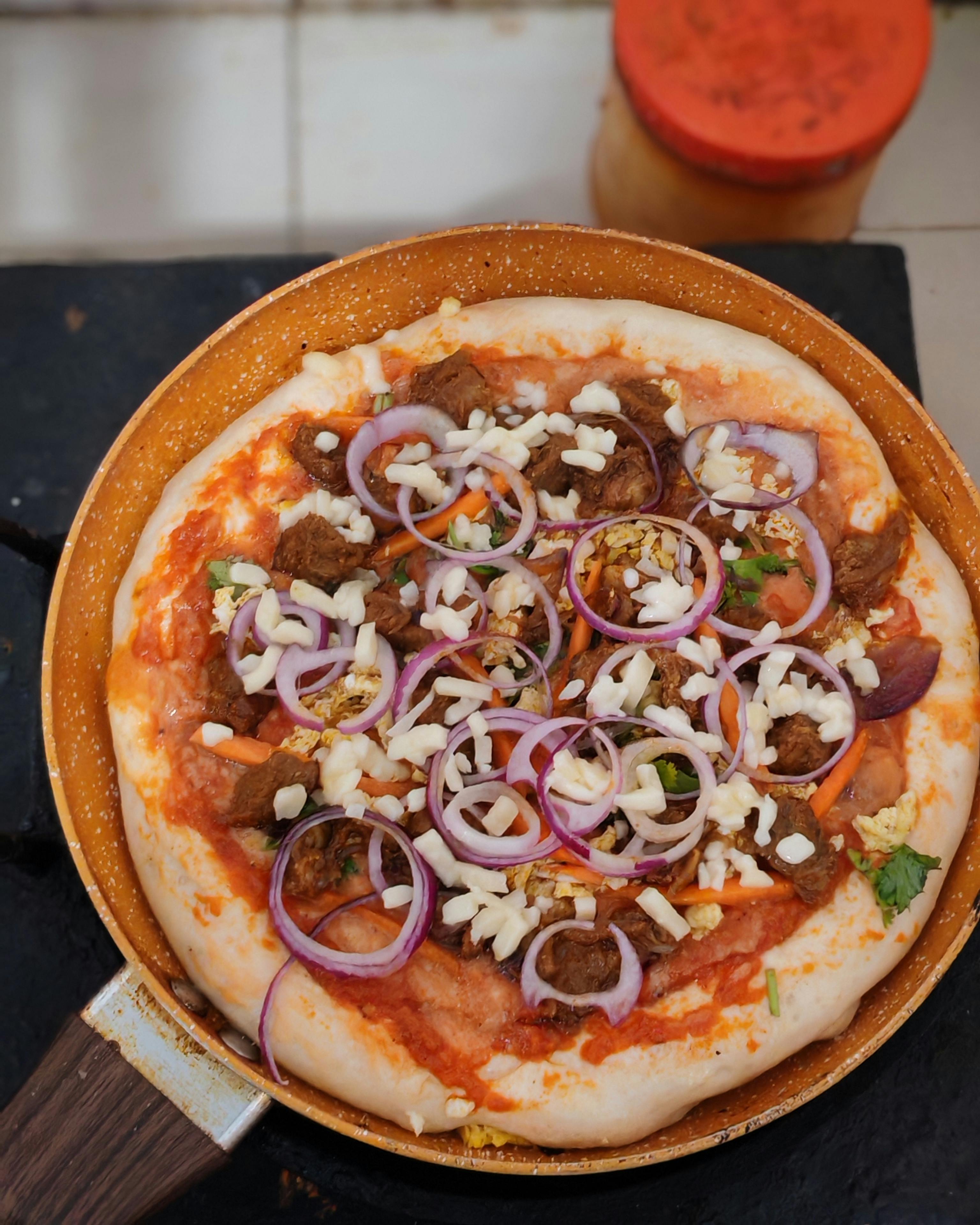 Pizza Recipes
