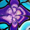 Colorful Abstract Painting