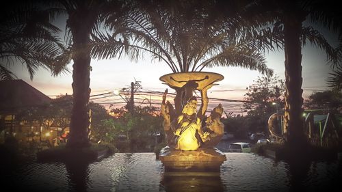 Free stock photo of statue, tropical Stock Photo