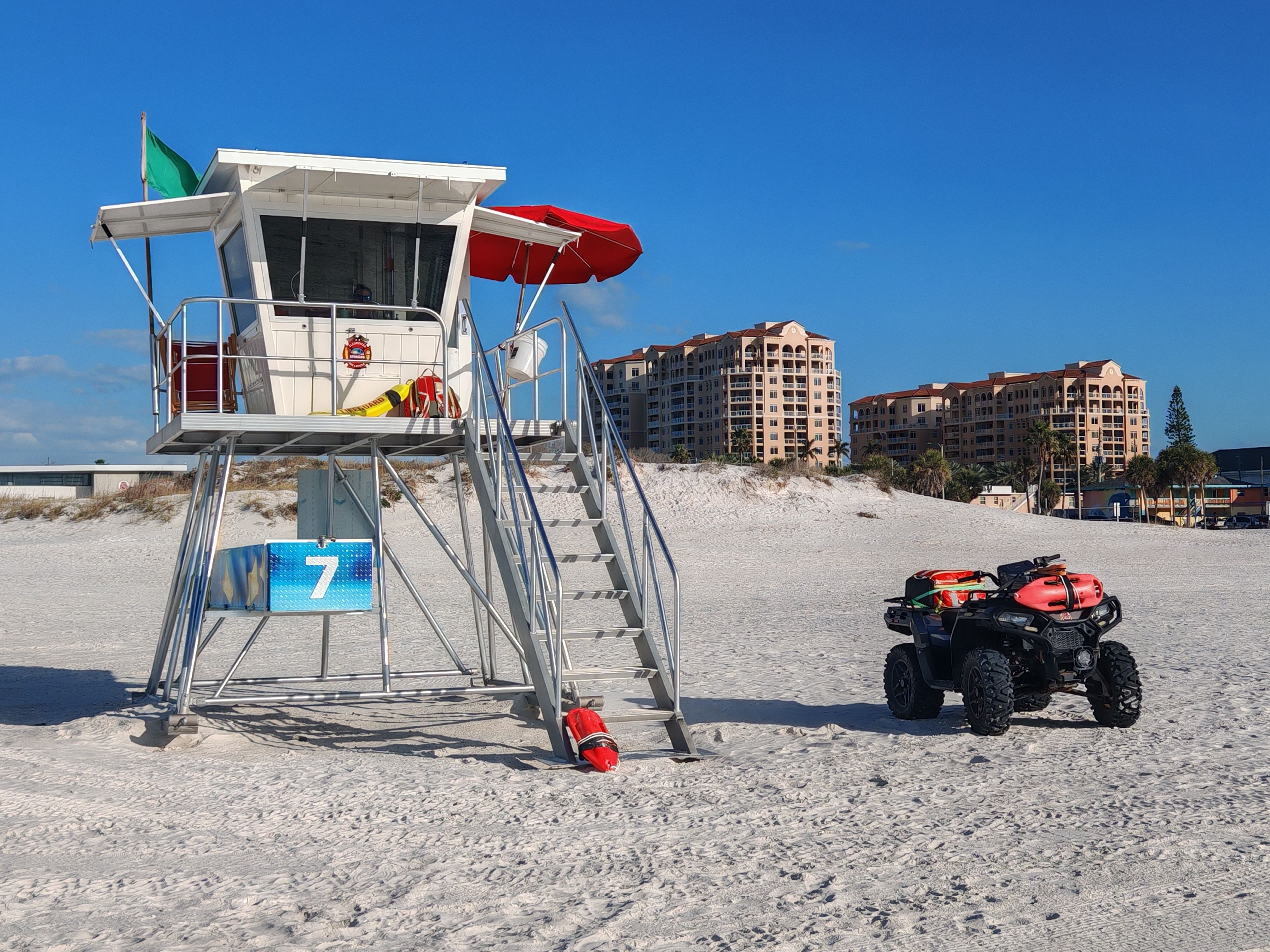 Best Sand ATV Trails in Florida: OHV Areas and WMAs