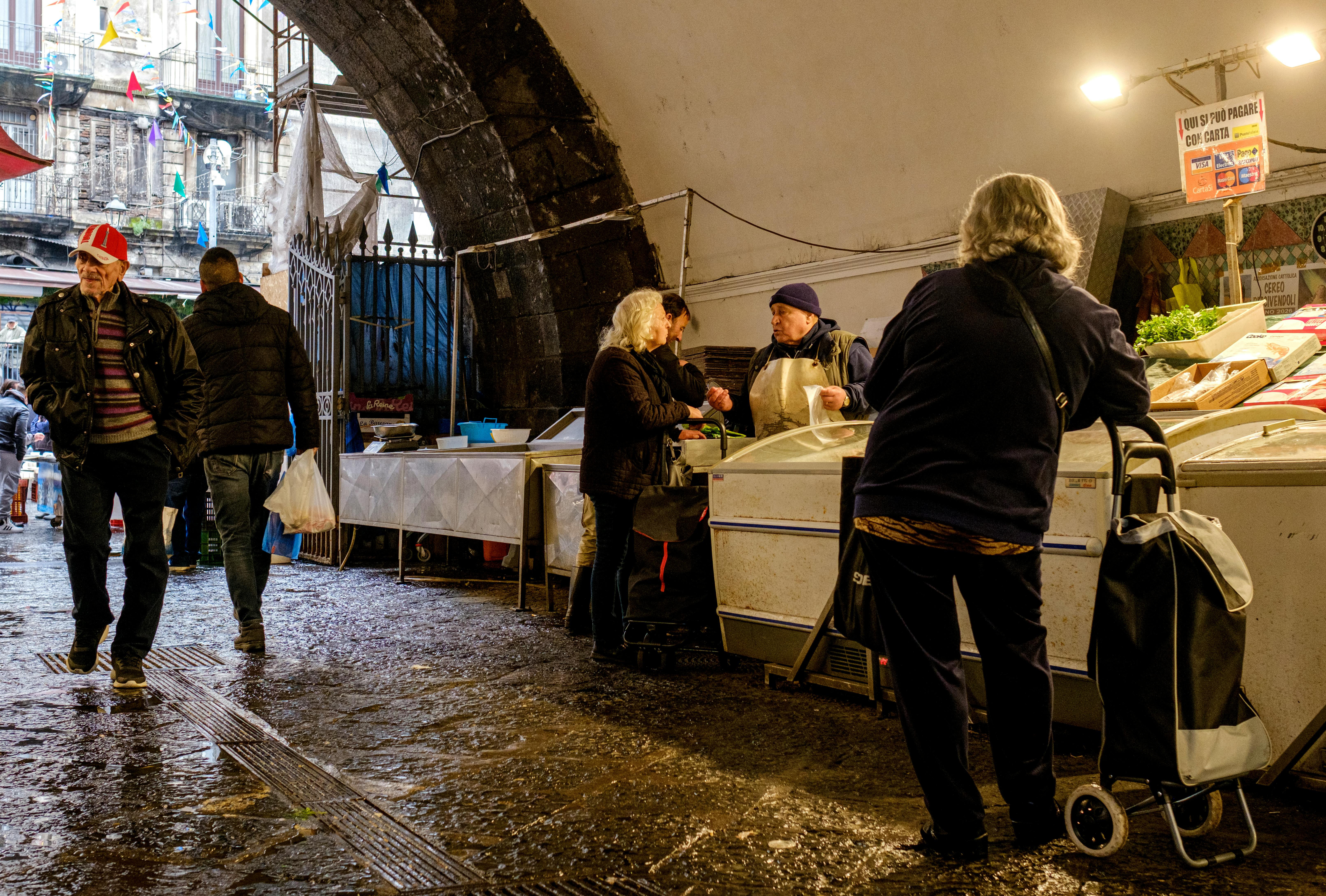 Congo President Denis Sassou Nguesso holds final rally