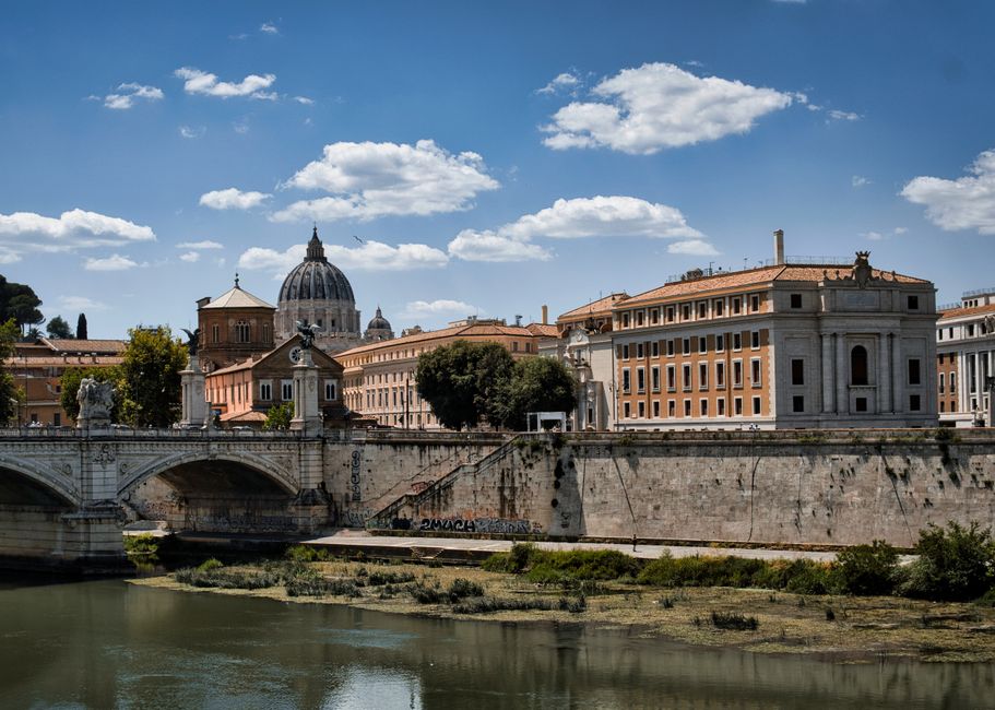 Guida definitiva Roma: la città che cambia ad ogni età