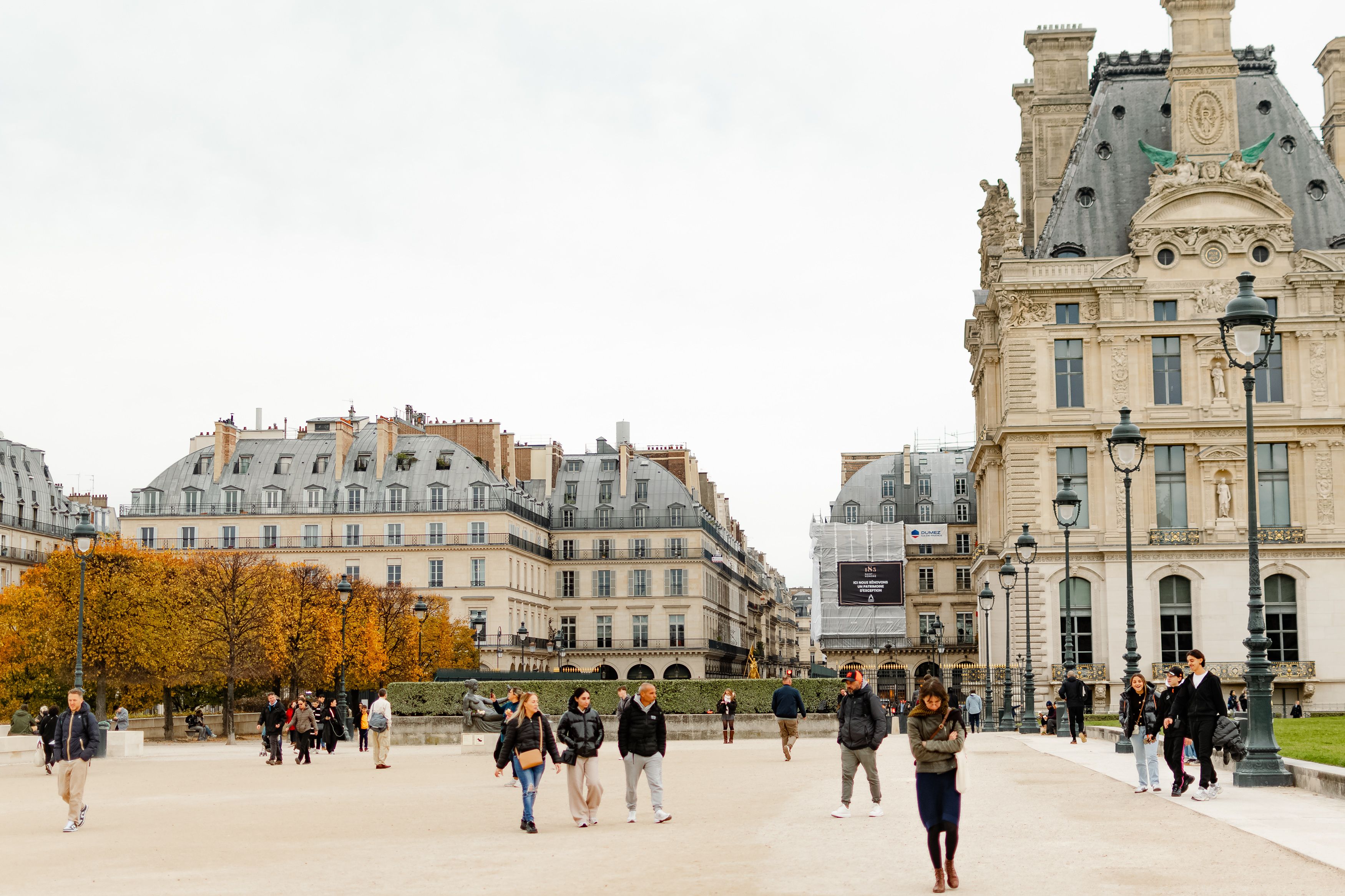 The Louvre: How to Visit Without Wanting to Cry