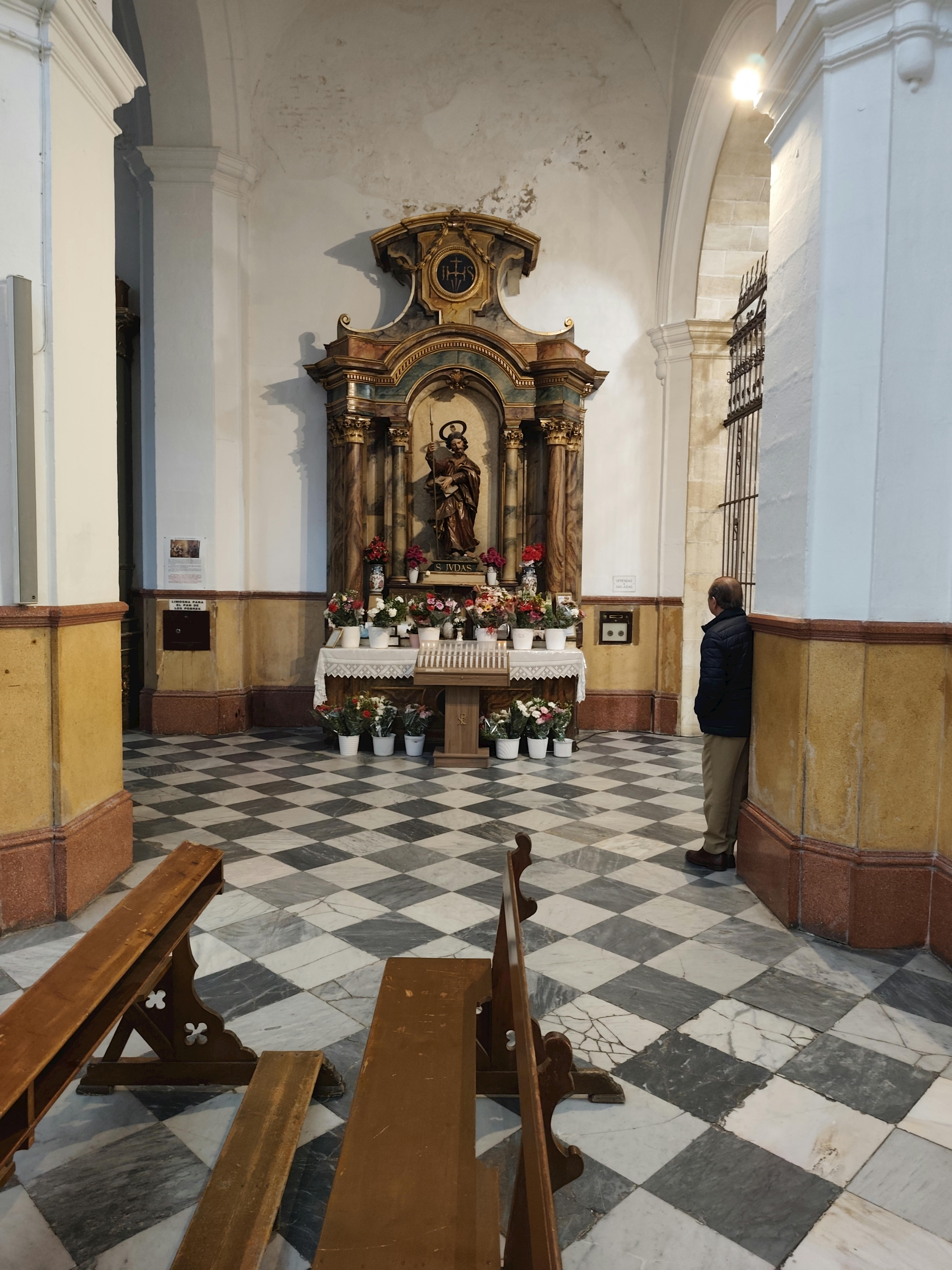 iglesia conventual de San Francisco