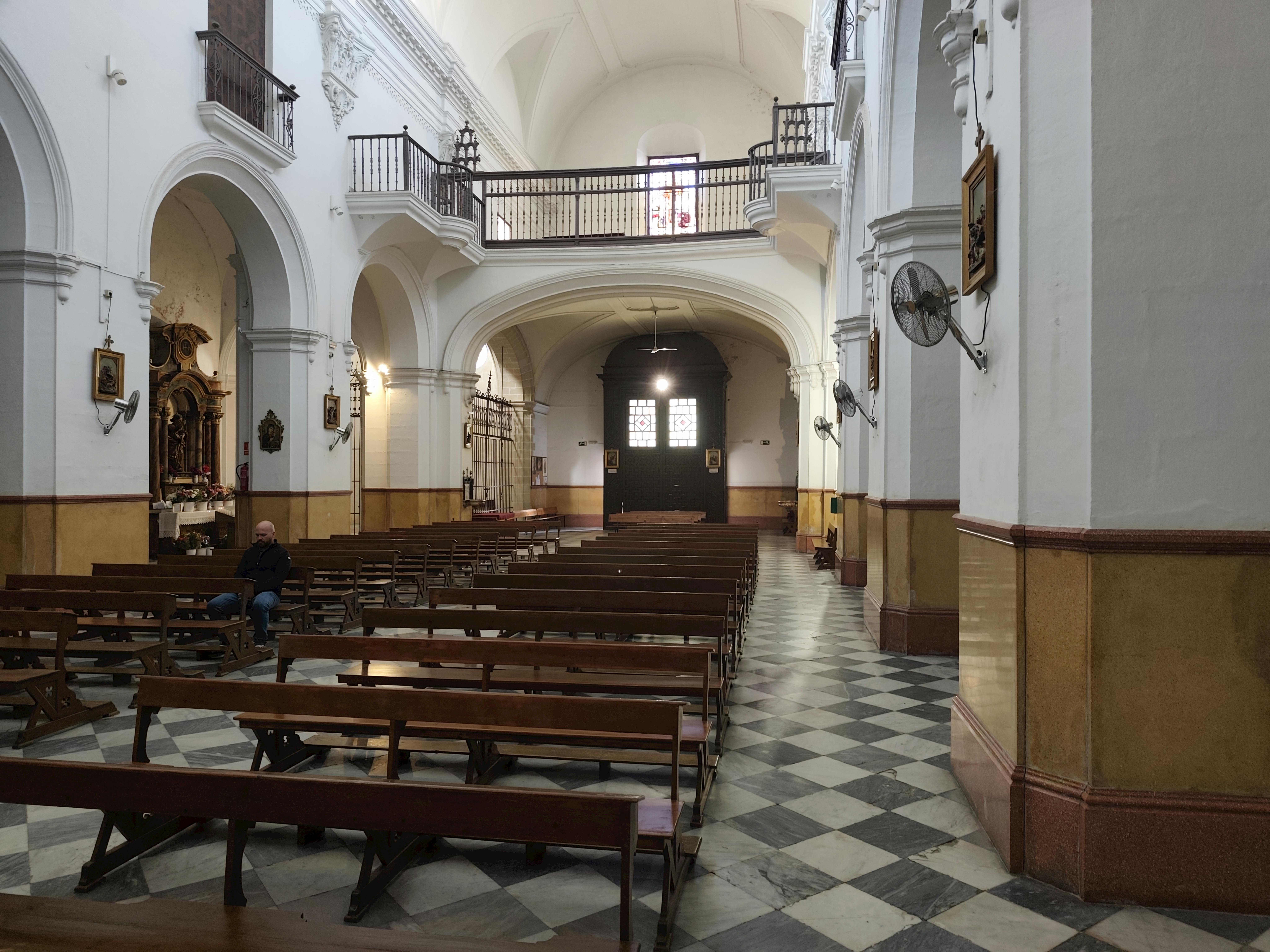 una panorámica del patrimonio sacro de Jerez