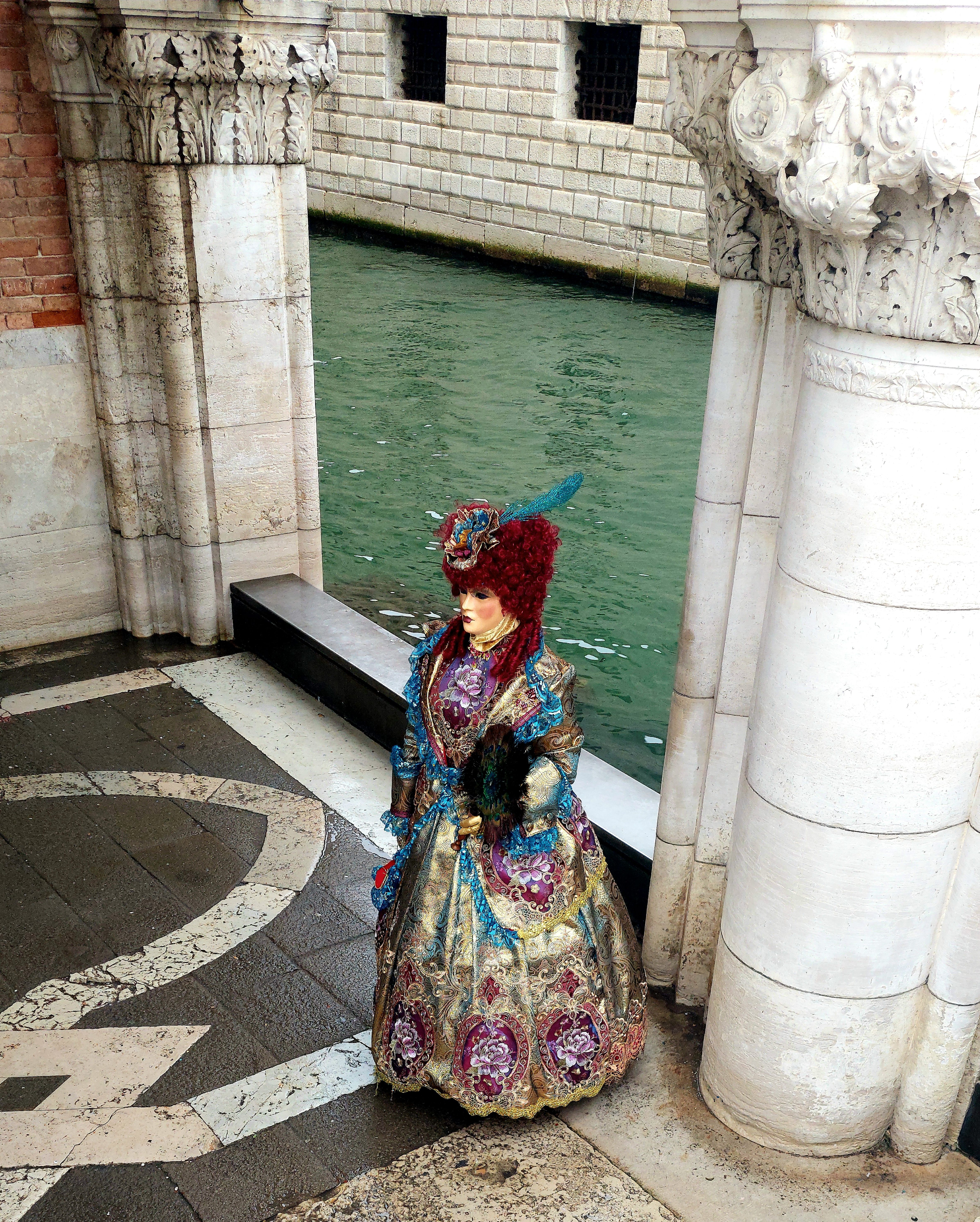 Venice Carnival, Italy
