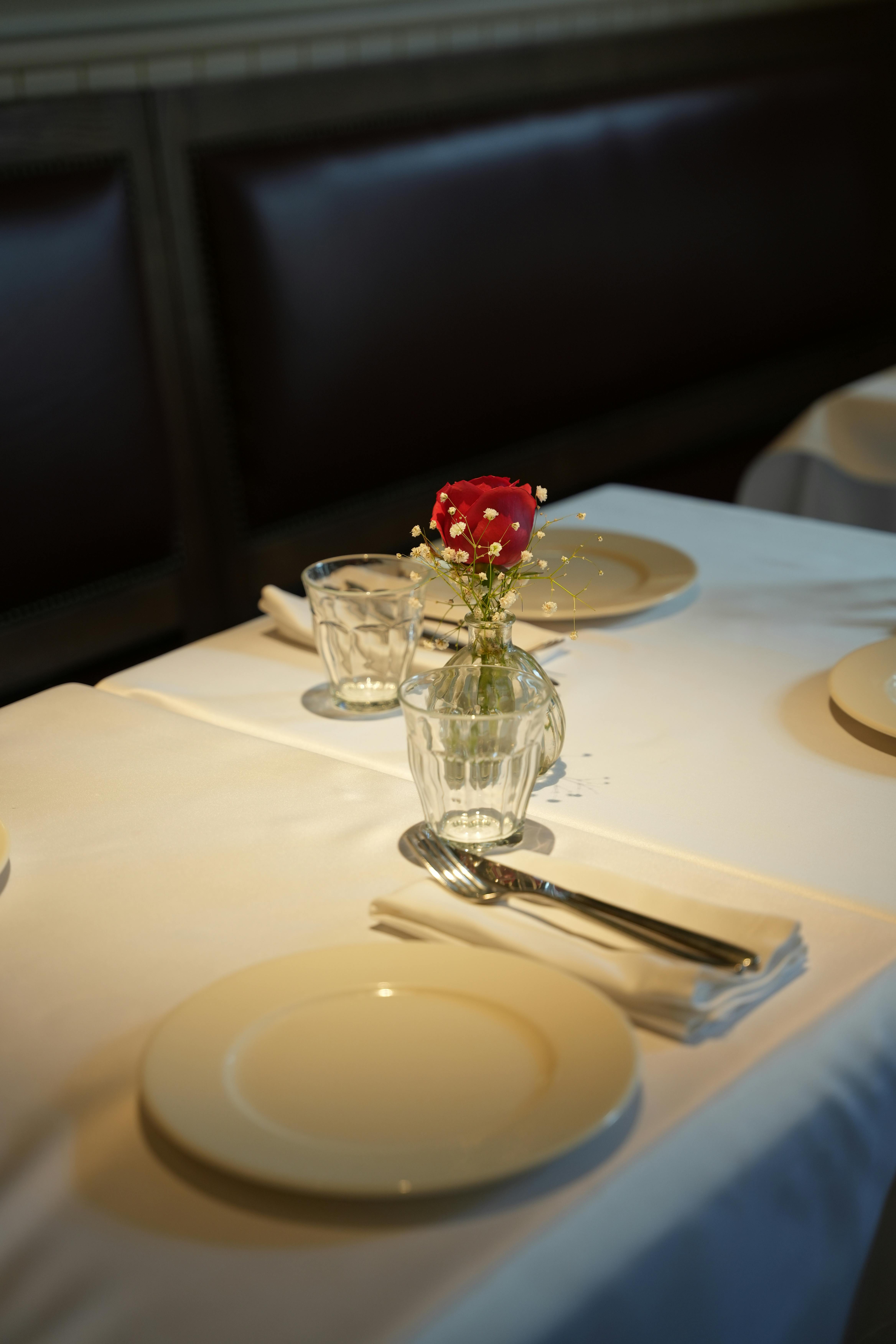 Young couple reviewing finances together